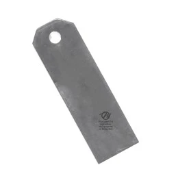 Couteaux scarificateurs x15. Pour Sabo N° SA30928, 30928