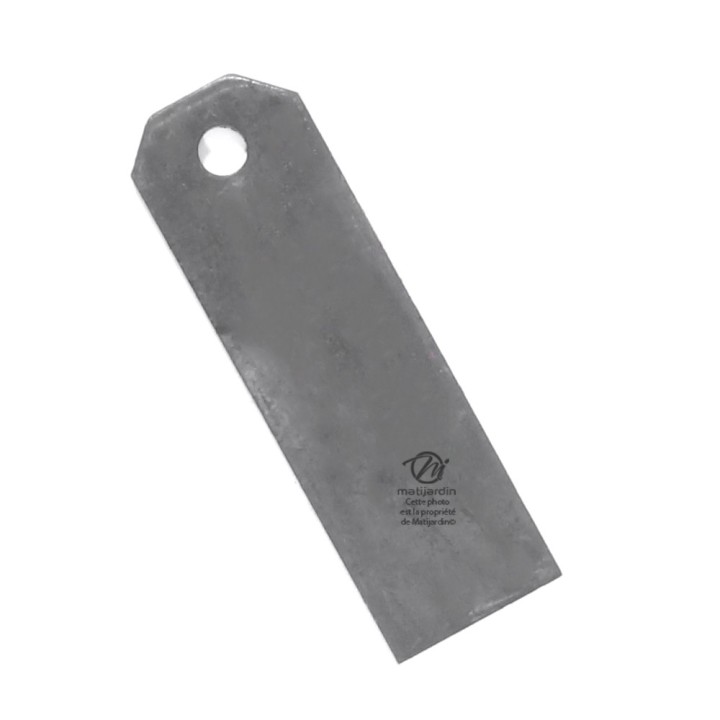 Couteaux scarificateurs x15. Pour Sabo N° SA30928, 30928