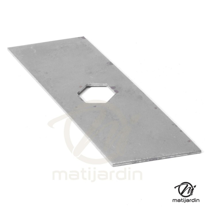 Couteaux scarificateurs x15. Pour Solo N° 20 18 430