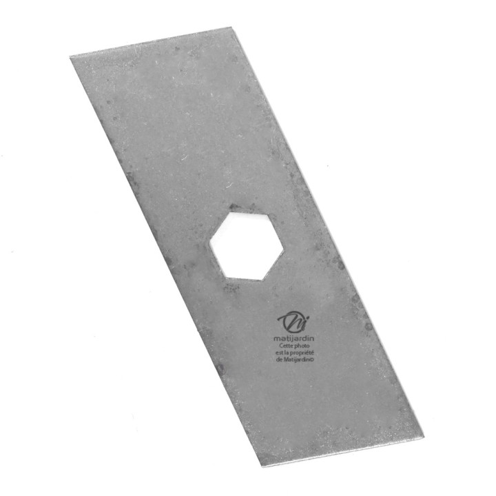 Couteaux scarificateurs x15. Pour Solo N° 20 18 430