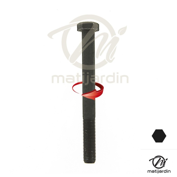 Vis de lame. Ø 9,5 mm. Longueur 89 mm