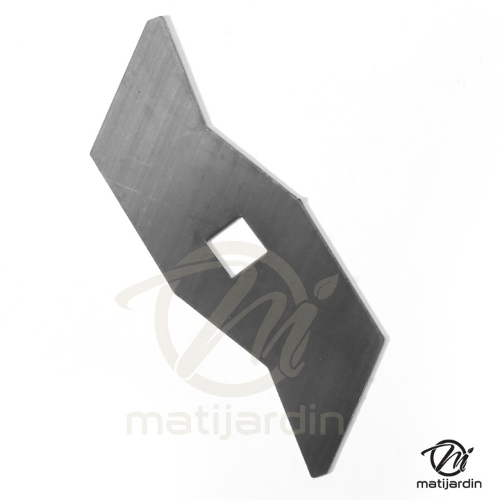 Couteaux scarificateurs x6. Pour Alko  N° 510504