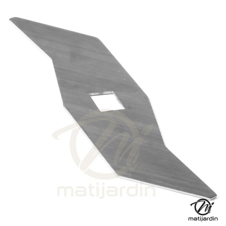 Couteaux scarificateurs x6. Pour Alko  N° 510504