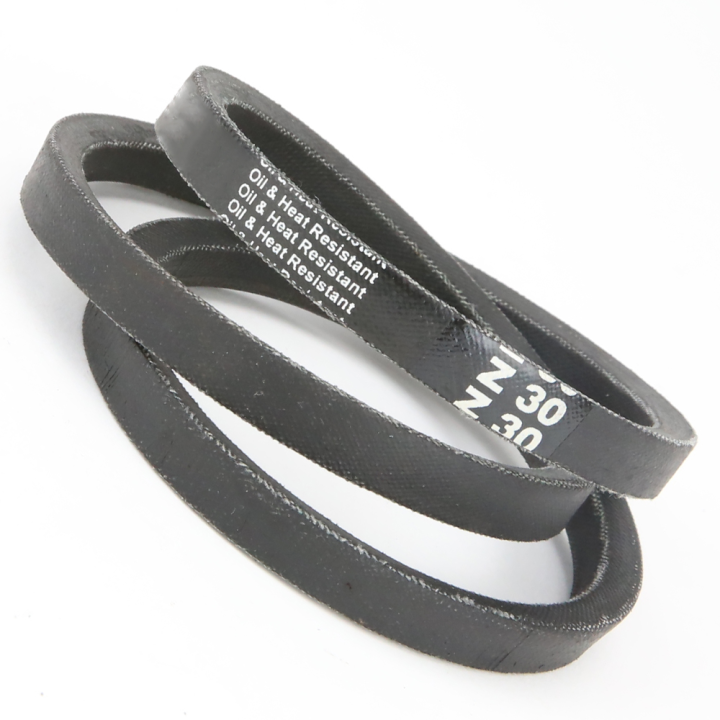 Courroie tondeuse Z30 trapézoïdale prix éco, 10 mm x 800 mm