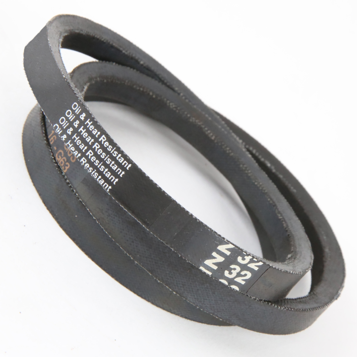 Courroie tondeuse Z32 prix éco, 10 mm x 851 mm, trapézoïdale