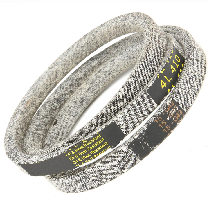 Courroie tondeuse 4L410 prix éco, Kevlar Trapézoïdale  12,7 mm x 1041 mm