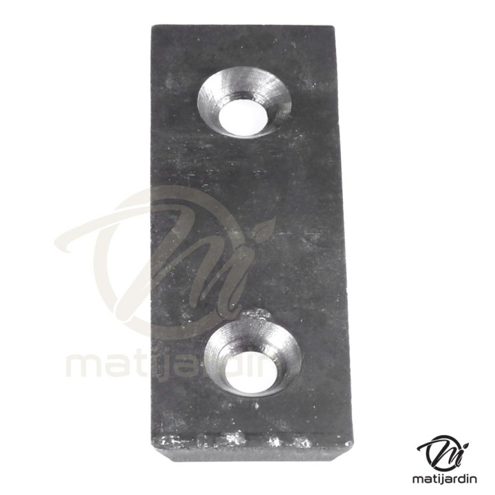 Couteau broyeur pour N° 53350 Lescha