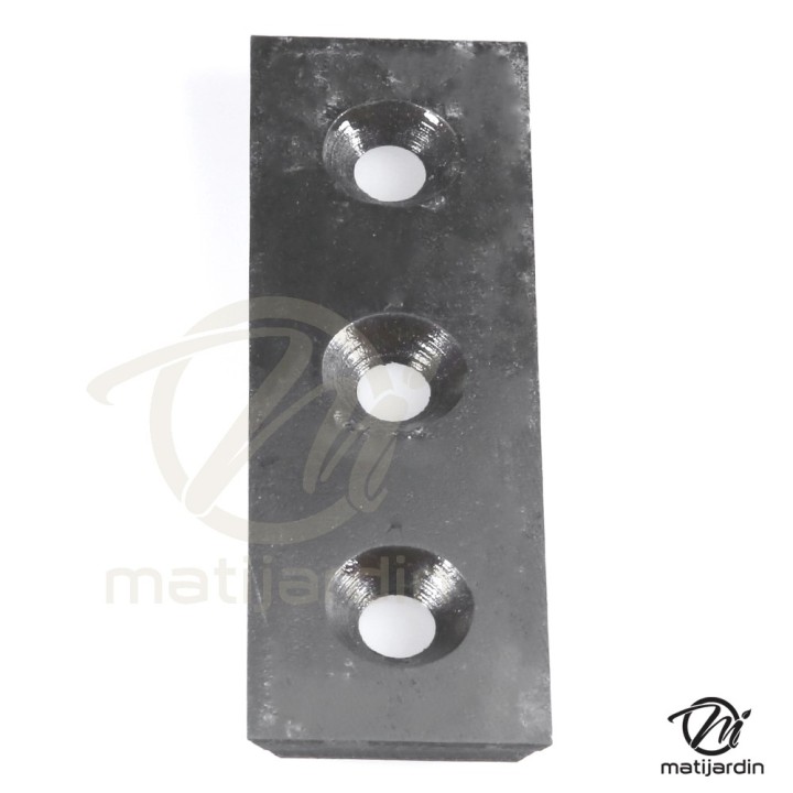 Couteau broyeur pour N° 52645 Lescha