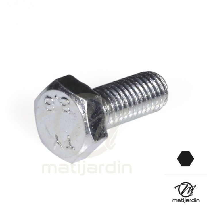 Boulons pour outils de fraise x25. Ø 10 mm x 25 mm