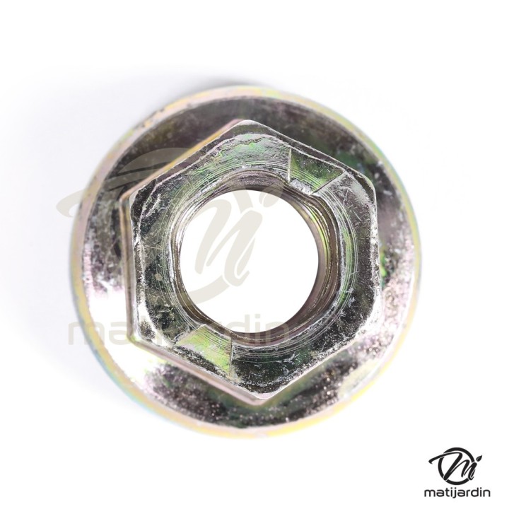 Ecrou de palier pour MTD N° 712-0417, 912-0417A