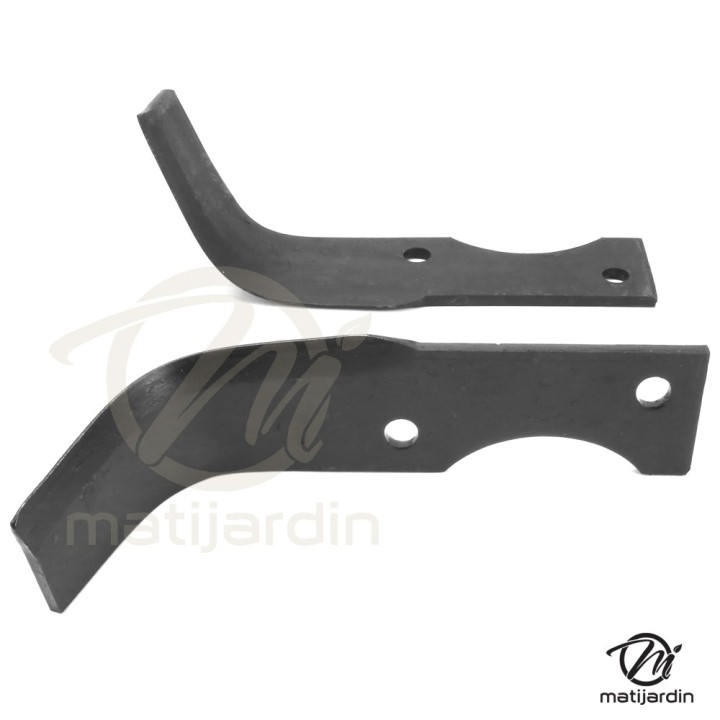Outils, couteaux de fraise pour Goldoni type 21, 610 et 611