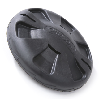 Couvercle inférieur pour tête débroussailleuse Tap & Go Ø 109 mm Oregon