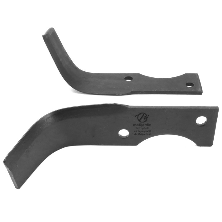Outils, couteaux de fraise pour Goldoni type 21, 610 et 611