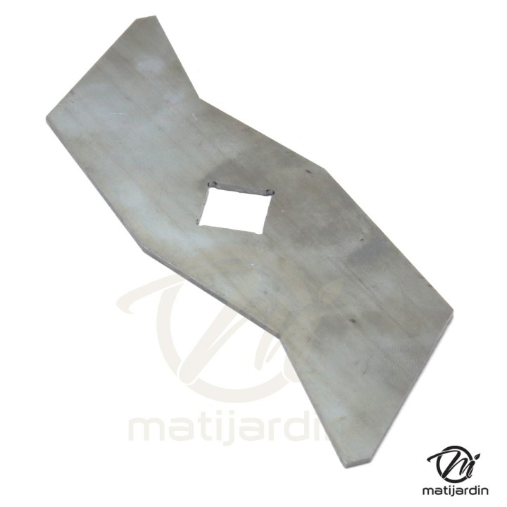 Couteaux scarificateurs pour Alko N° 510825. Jeu de 6