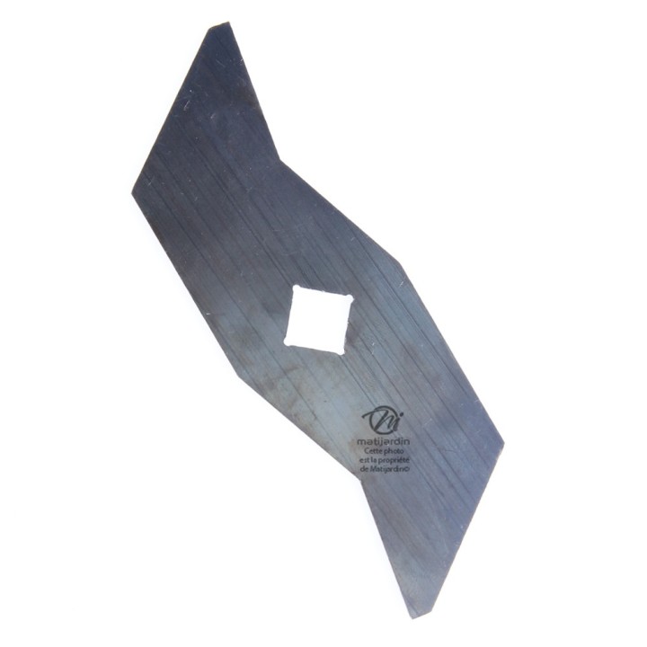 Couteaux scarificateurs pour Alko N° 510825. Jeu de 6