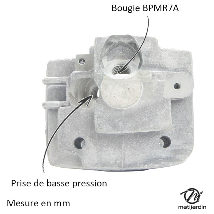 Cylindre & piston pour Stihl MS441 MS441 50mm