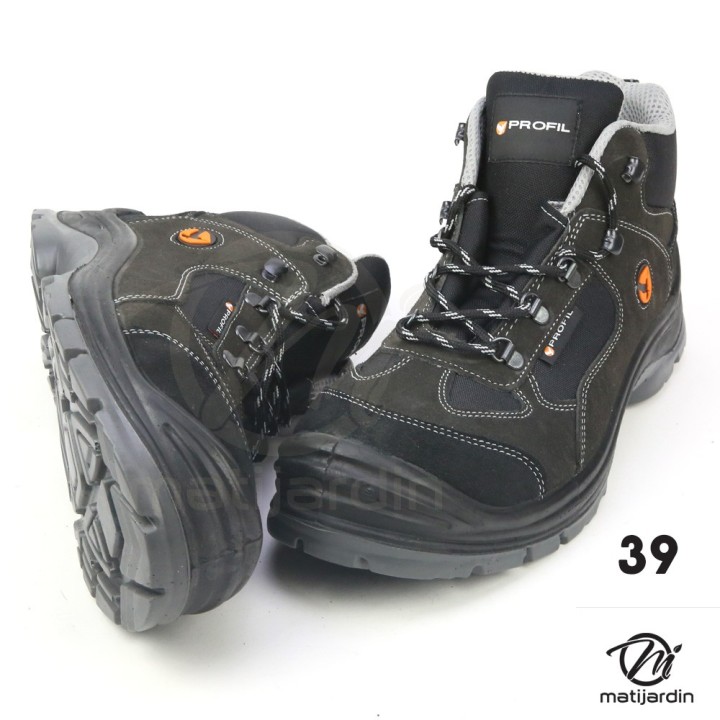 Chaussures de sécurité Phoenix. Taille 39