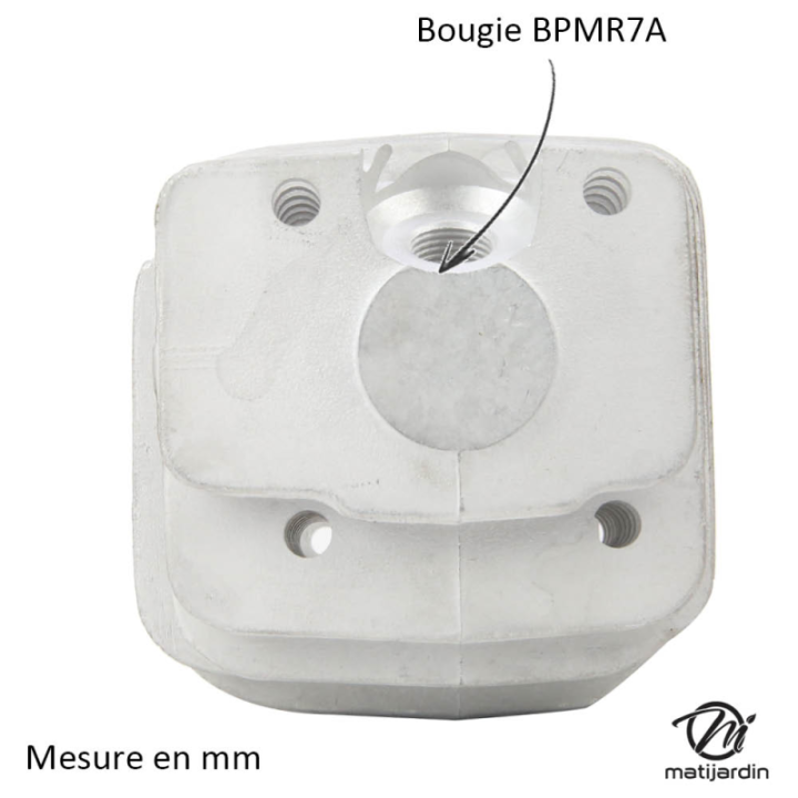 Cylindre piston pour tronçonneuse Stihl 038 AV Magnum Ø 52 mm