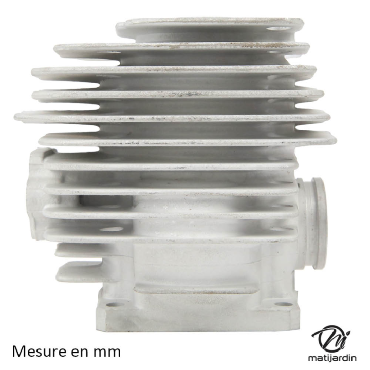 Cylindre piston pour tronçonneuse Stihl 038 AV Magnum Ø 52 mm