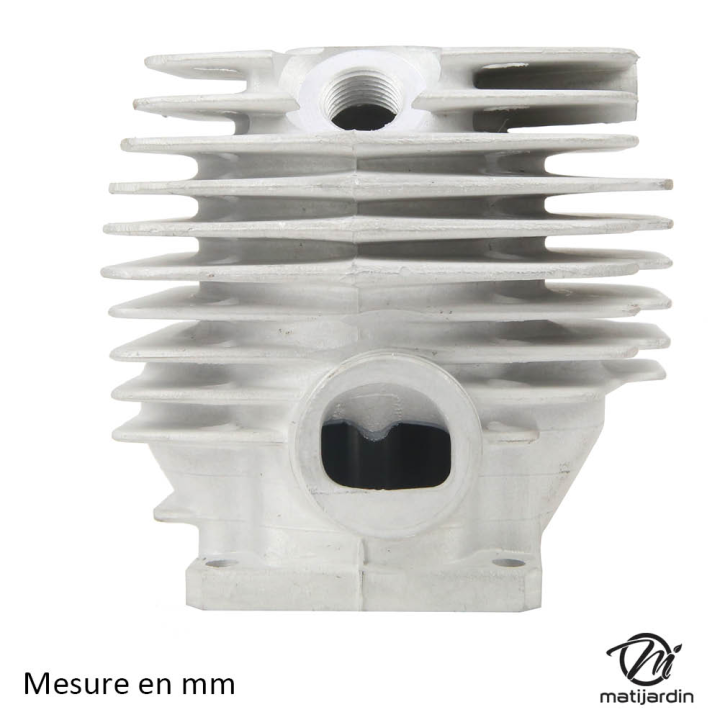 Cylindre piston pour tronçonneuse Stihl 038 AV Magnum Ø 52 mm