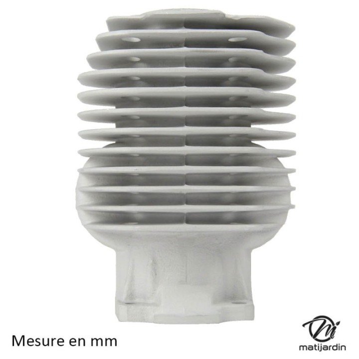 Cylindre piston pour tronçonneuse Stihl 041. Ø 44 mm