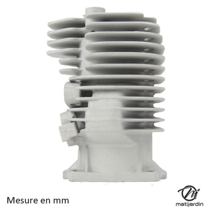 Cylindre piston pour tronçonneuse Stihl 041. Ø 44 mm