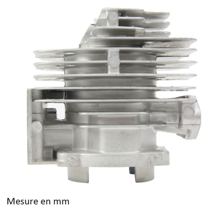 Cylindre piston pour débroussailleuse Mitsubishi TL52 Ø 44 mm