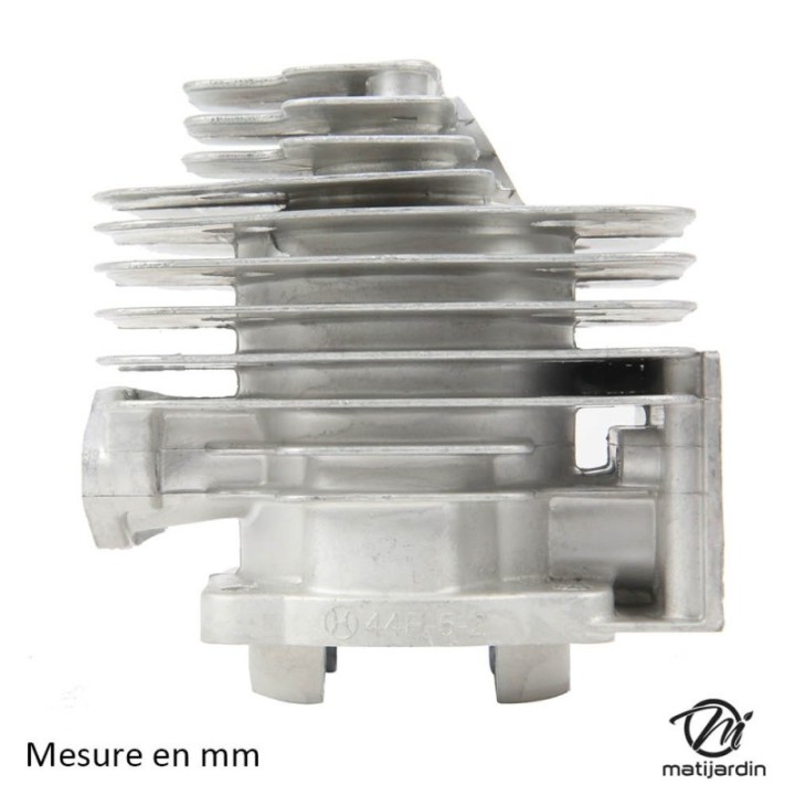 Cylindre piston pour débroussailleuse Mitsubishi TL52 Ø 44 mm