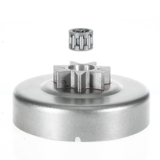 Pignon 3/8" 7 dents pour tronçonneuse Stihl 066 MS660