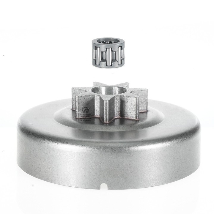 Pignon 3/8" 7 dents pour tronçonneuse Stihl 066 MS660