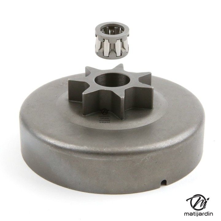 Pignon .404" 7 dents pour tronçonneuse Stihl 066 MS660