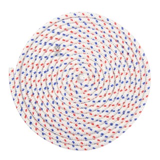 Corde de lanceur nylon pour tronçonneuse Stihl TS460. Ø 4,5 mm x 2 m