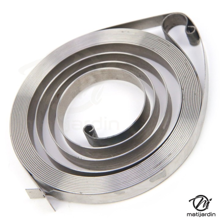 Ressort lanceur pour tronçonneuse Stihl 009 010 011 012