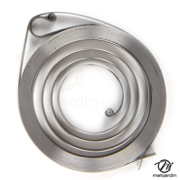 Ressort lanceur pour tronçonneuse Stihl 009 010 011 012