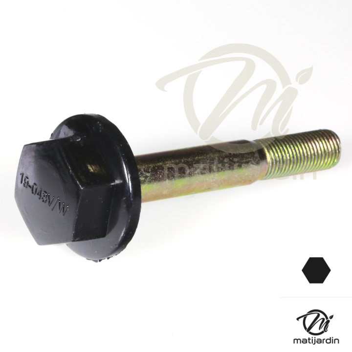 Vis de lame pour Castel Garden. Ø 8,7 x 63 mm