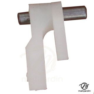 Levier commande double pour tronçonneuse Stihl 020T MS200T MS200