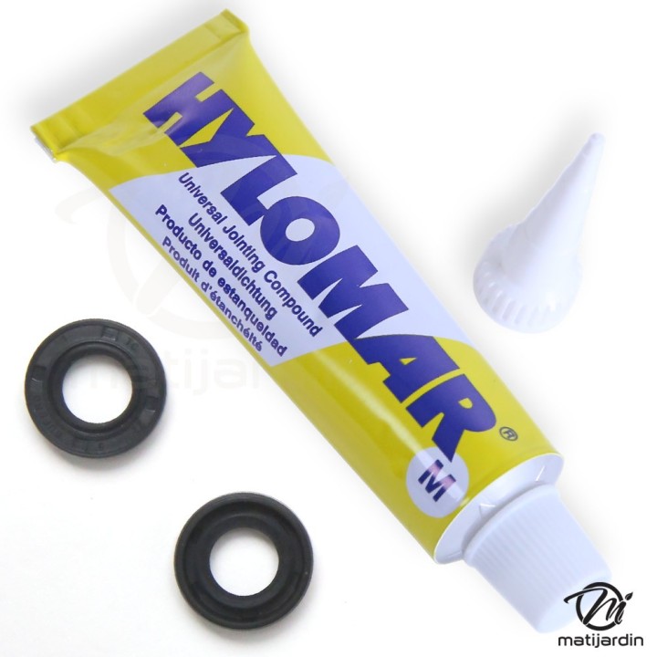 Etanchéité moteur pour tronçonneuse Stihl MS192T