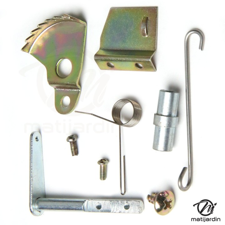 Mécanisme carburateur pour tronçonneuse Stihl 070AV 090AV 090G