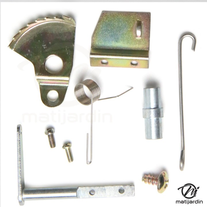 Mécanisme carburateur pour tronçonneuse Stihl 070AV 090AV 090G