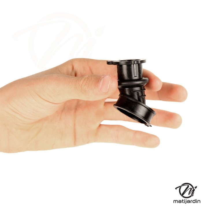 Pipe d'admission pour tronçonneuse Stihl 038AV 038 Super 038 Magnum MS380