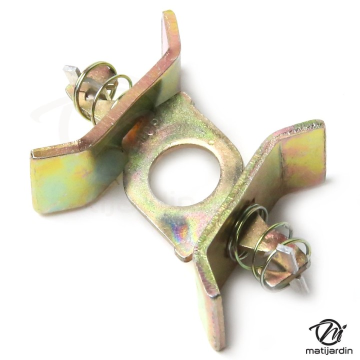 Plaque entraîneur pour découpeuse Stihl TS350 TS360