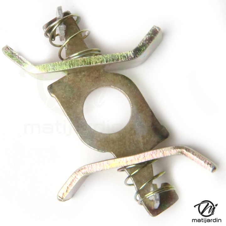 Plaque entraîneur pour découpeuse Stihl TS350 TS360