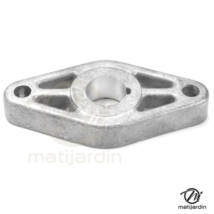 Support de lame, moyeu pour tondeuse Stiga N° 1134-2082-01