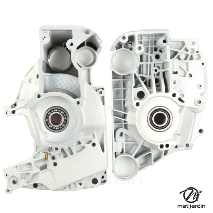 Carter moteur pour tronçonneuse Stihl 044 MS440