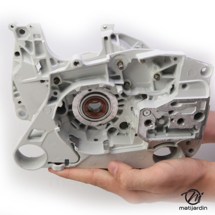 Carter moteur pour tronçonneuse Stihl 044 MS440