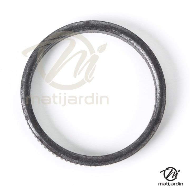 Rondelle réduction pour lame tondeuse. Ø ext 25,4 mm. Alésage 22,2 mm
