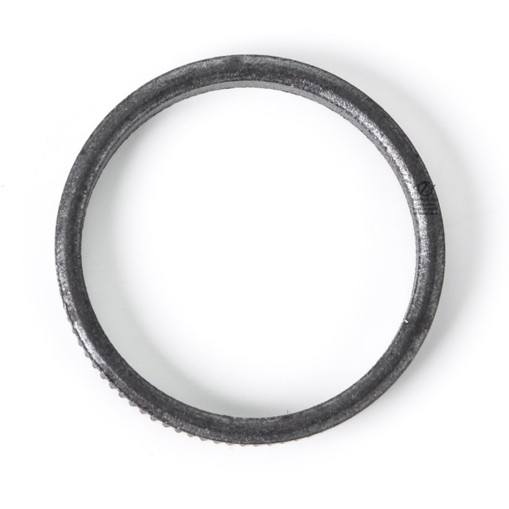 Rondelle réduction pour lame tondeuse. Ø ext 25,4 mm. Alésage 22,2 mm