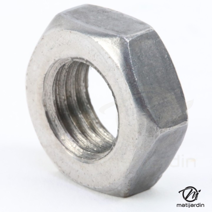 Ecrou embrayage pour tronçonneuse Stihl 075AV