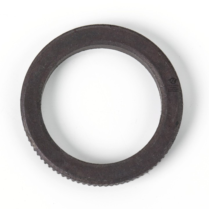 Rondelle réduction pour lame tondeuse. Ø ext 25,4 mm. Alésage 19 mm