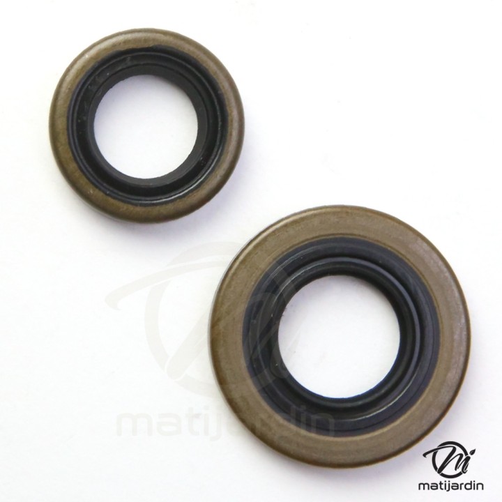 Joint spi pour tronçonneuse Stihl 046 MS460 par 2